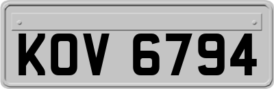 KOV6794