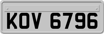 KOV6796