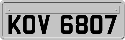 KOV6807