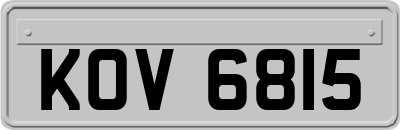 KOV6815