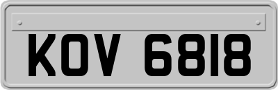 KOV6818