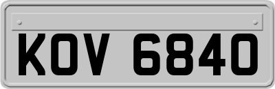 KOV6840