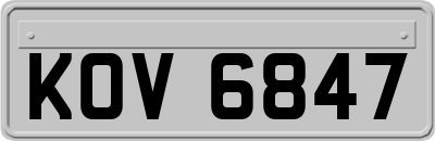 KOV6847
