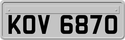 KOV6870