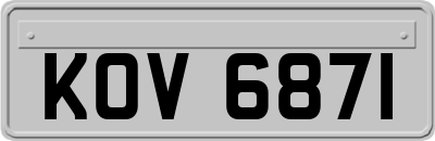 KOV6871