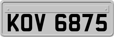 KOV6875