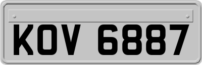 KOV6887