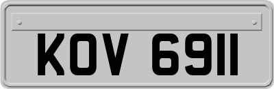 KOV6911