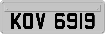KOV6919