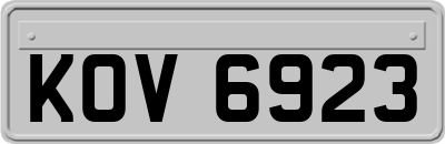 KOV6923