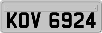 KOV6924
