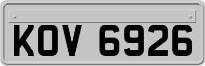 KOV6926