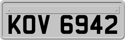 KOV6942