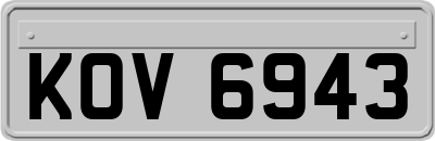 KOV6943