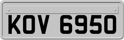 KOV6950