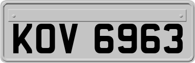 KOV6963