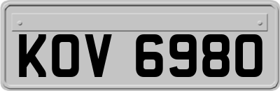 KOV6980