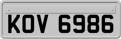 KOV6986