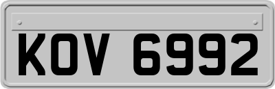 KOV6992