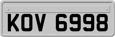 KOV6998