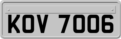 KOV7006