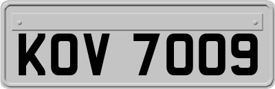 KOV7009