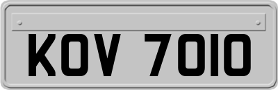 KOV7010