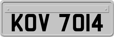 KOV7014