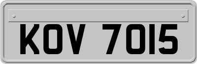 KOV7015