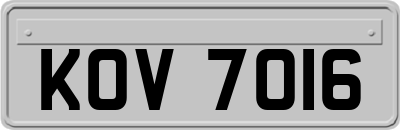 KOV7016