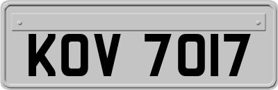 KOV7017