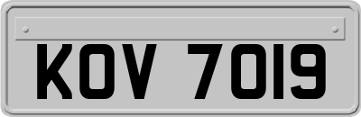 KOV7019