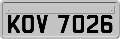 KOV7026