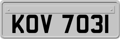 KOV7031