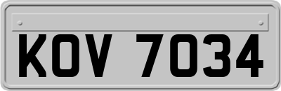 KOV7034