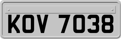 KOV7038