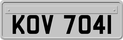 KOV7041