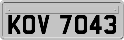 KOV7043