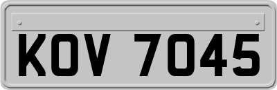 KOV7045