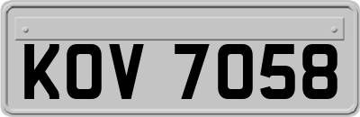 KOV7058