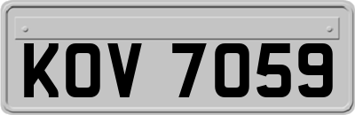 KOV7059