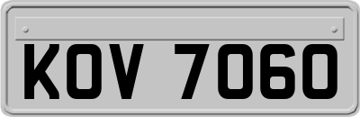 KOV7060