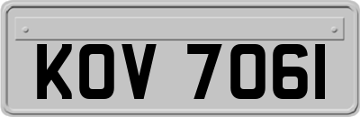 KOV7061