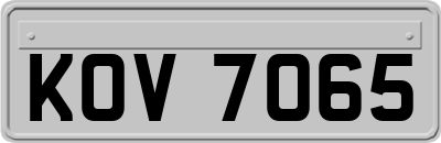 KOV7065
