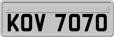 KOV7070