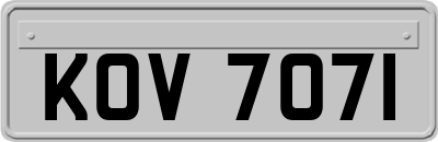 KOV7071
