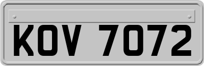 KOV7072