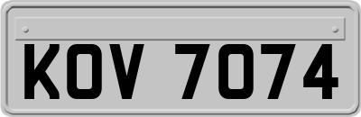 KOV7074