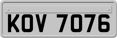 KOV7076