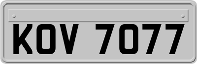 KOV7077